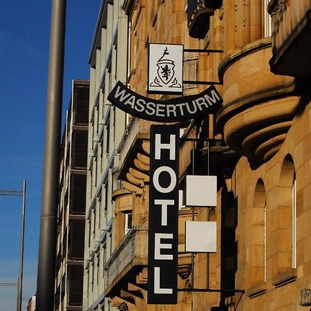 Wasserturm Hotel MHG Buitenkant foto