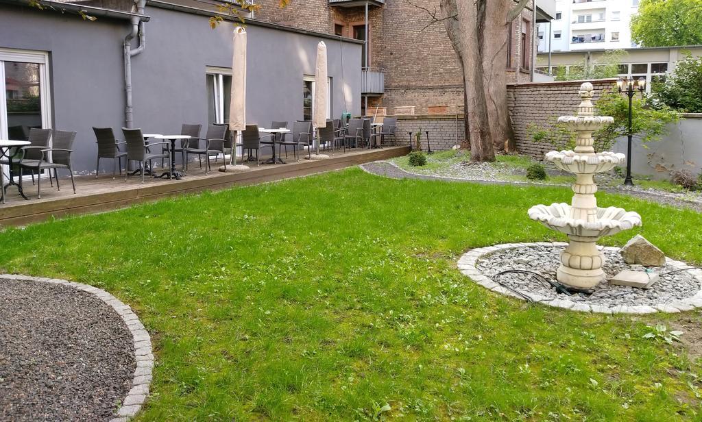 Wasserturm Hotel MHG Buitenkant foto