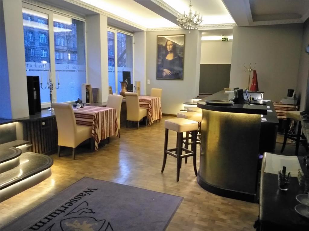 Wasserturm Hotel MHG Buitenkant foto