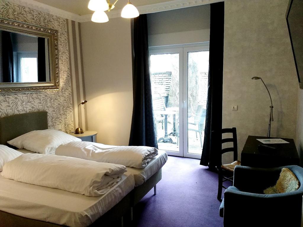 Wasserturm Hotel MHG Buitenkant foto