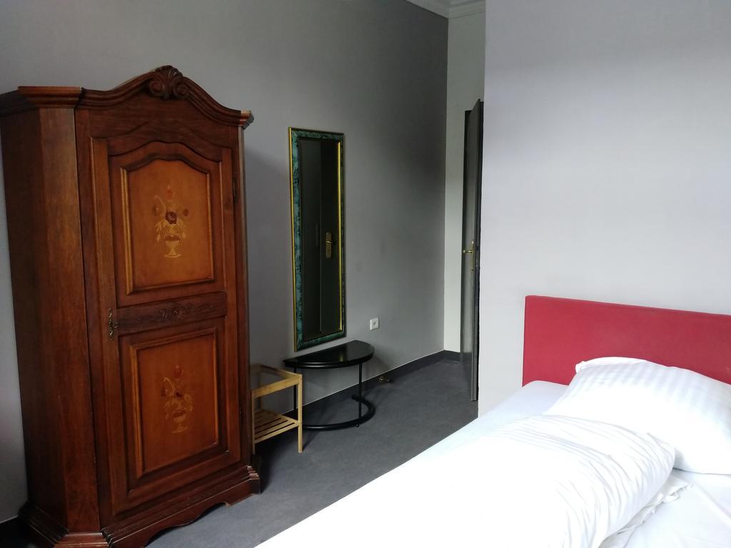 Wasserturm Hotel MHG Buitenkant foto